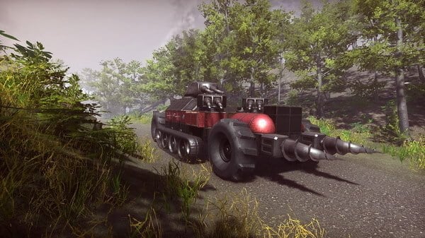 Dieselpunk Wars Free Download