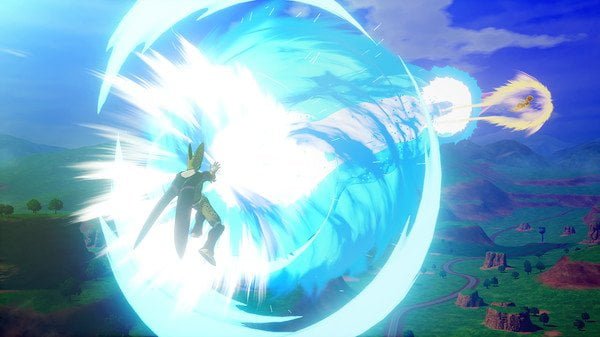 DRAGON BALL Z: KAKAROT Free Download