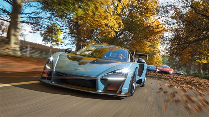 Forza Horizon 4 Free Download