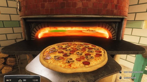 Cooking Simulator - Pizza Free Download