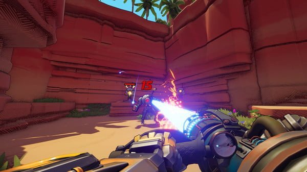Roboquest Free Download