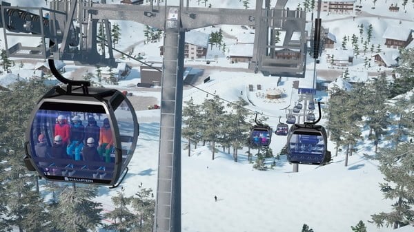 Winter Resort Simulator Season 2 Free Download