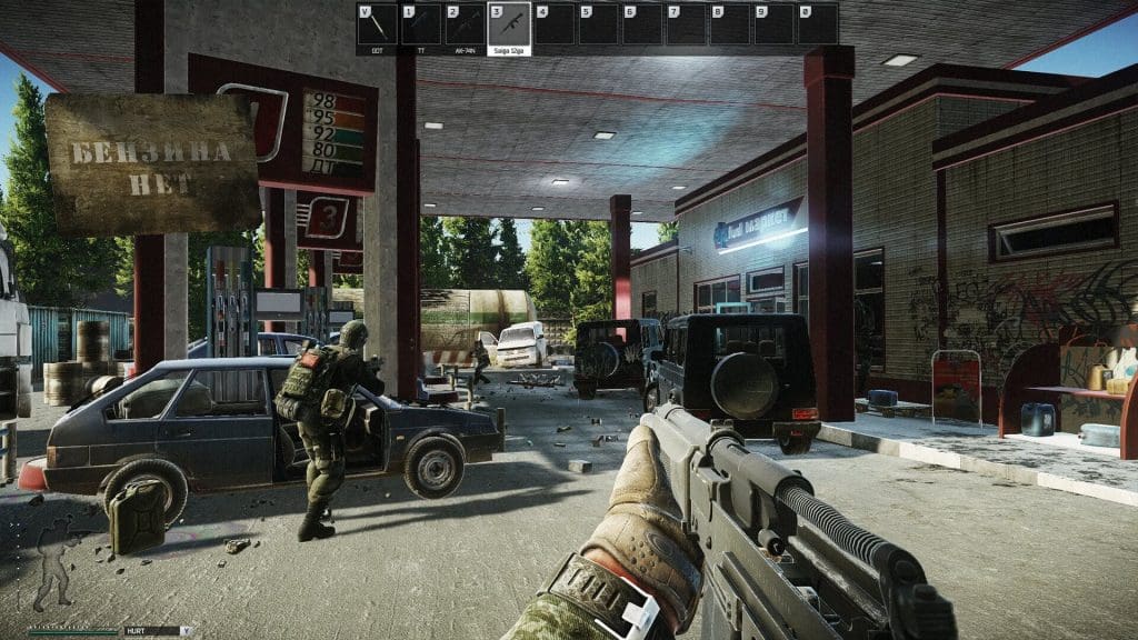 Escape from Tarkov Free Download
