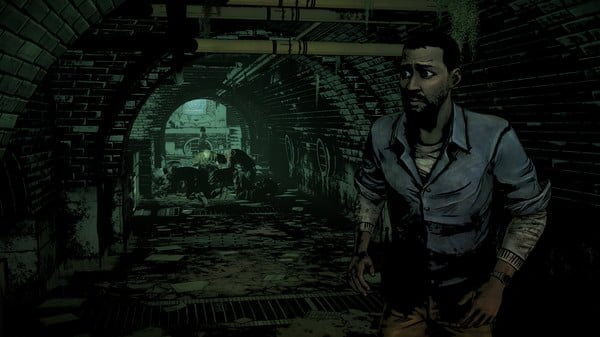 The Walking Dead: The Telltale Definitive Series Free Download