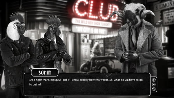 Chicken Police Free Download