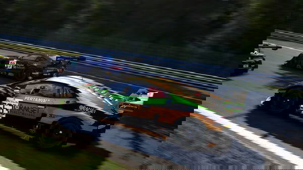 Assetto Corsa Competizione Free Download