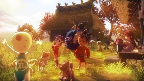 Sakuna: Of Rice and Ruin Free Download