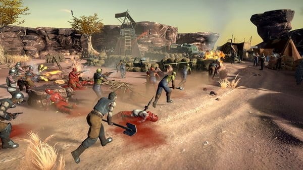 Gray Zone Free Download