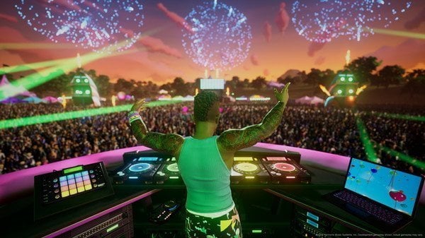 FUSER Free Download