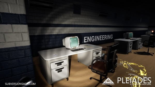 Pleiades - A Subversion Saga Game Free Download