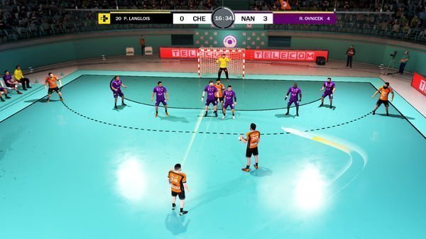 Handball 21 Free Download