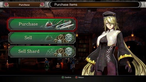 Bloodstained: Ritual of the Night Free Download