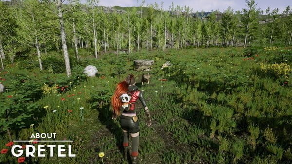 About Gretel Free Download