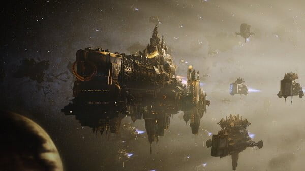 Battlefleet Gothic: Armada 2 Free Download