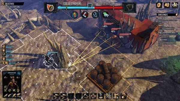 Dreadlands Free Download