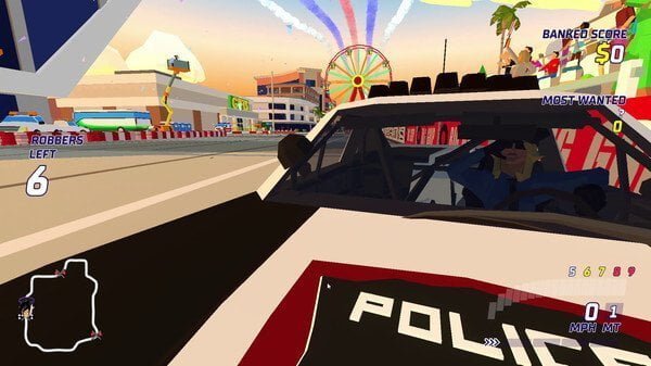 Hotshot Racing Free Download