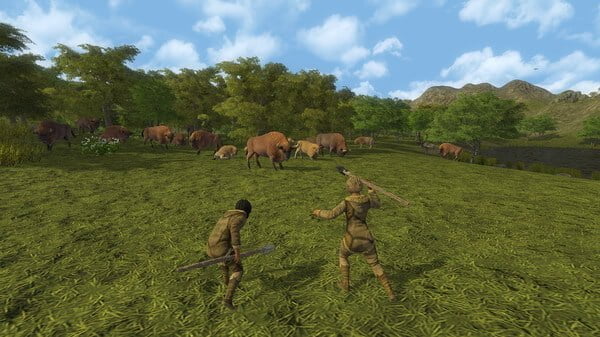 Dawn of Man Free Download