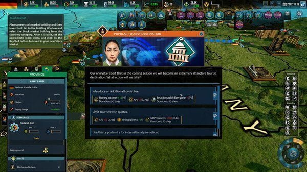 Realpolitiks II Free Download
