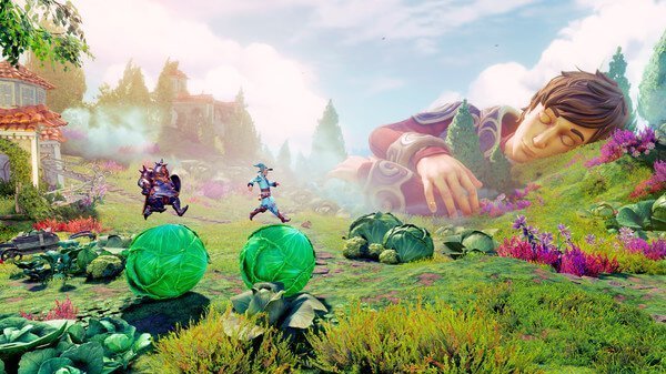 Trine 4: Melody of Mystery Free Download