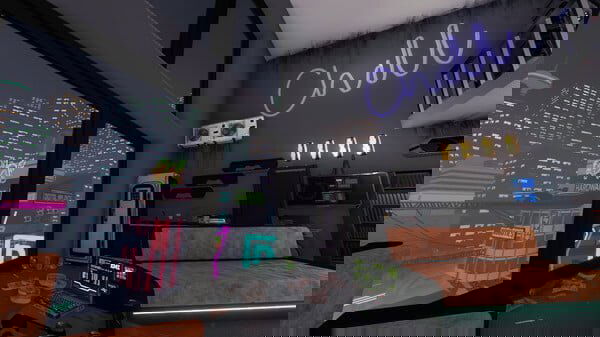 House Flipper - Cyberpunk DLC Free Download