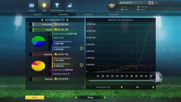 Football Tactics and Glory: Football Stars Free Download