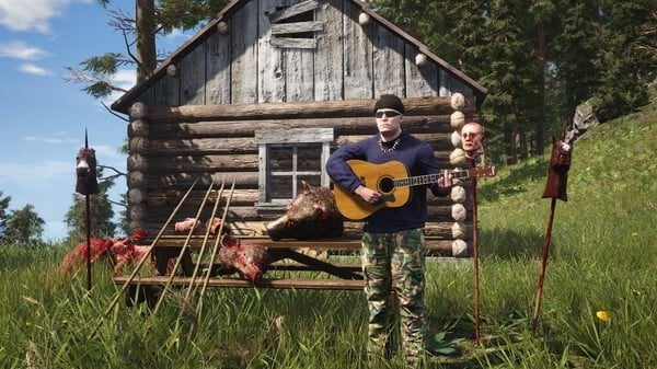 SCUM Free Download