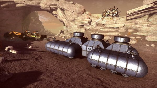 Dieselpunk Wars Free Download