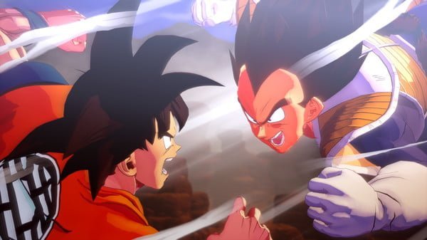DRAGON BALL Z: KAKAROT Free Download