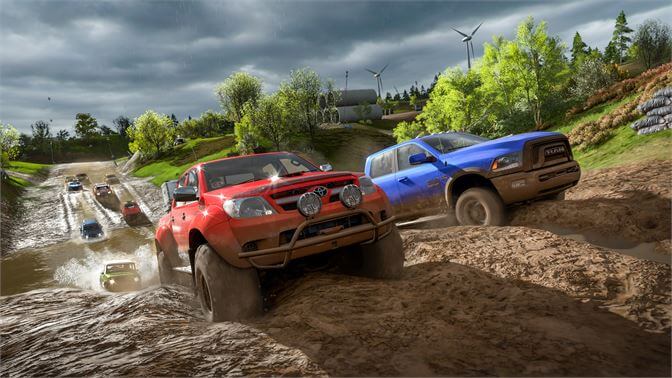 Forza Horizon 4 Free Download
