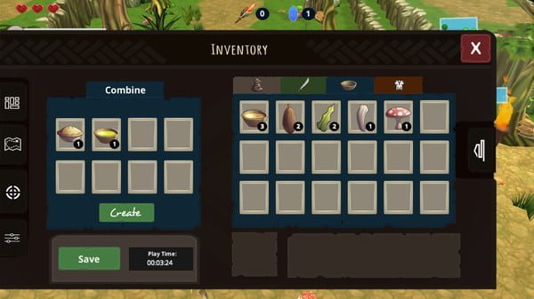 Caapora Adventure - Ojibe's Revenge Free Download