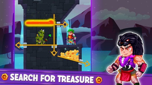 Hero Puzzle Free Download