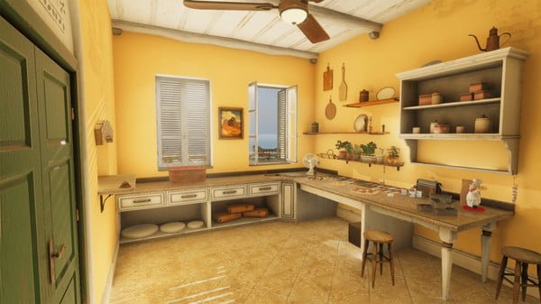 Cooking Simulator - Pizza Free Download