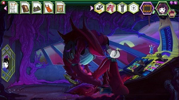 HIVESWAP: ACT 2 Free Download