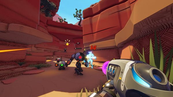 Roboquest Free Download