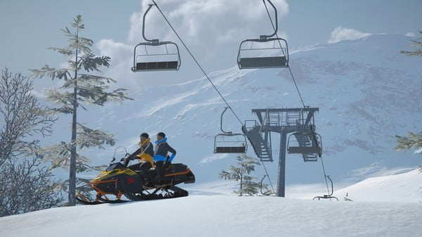 Winter Resort Simulator Season 2 Free Download