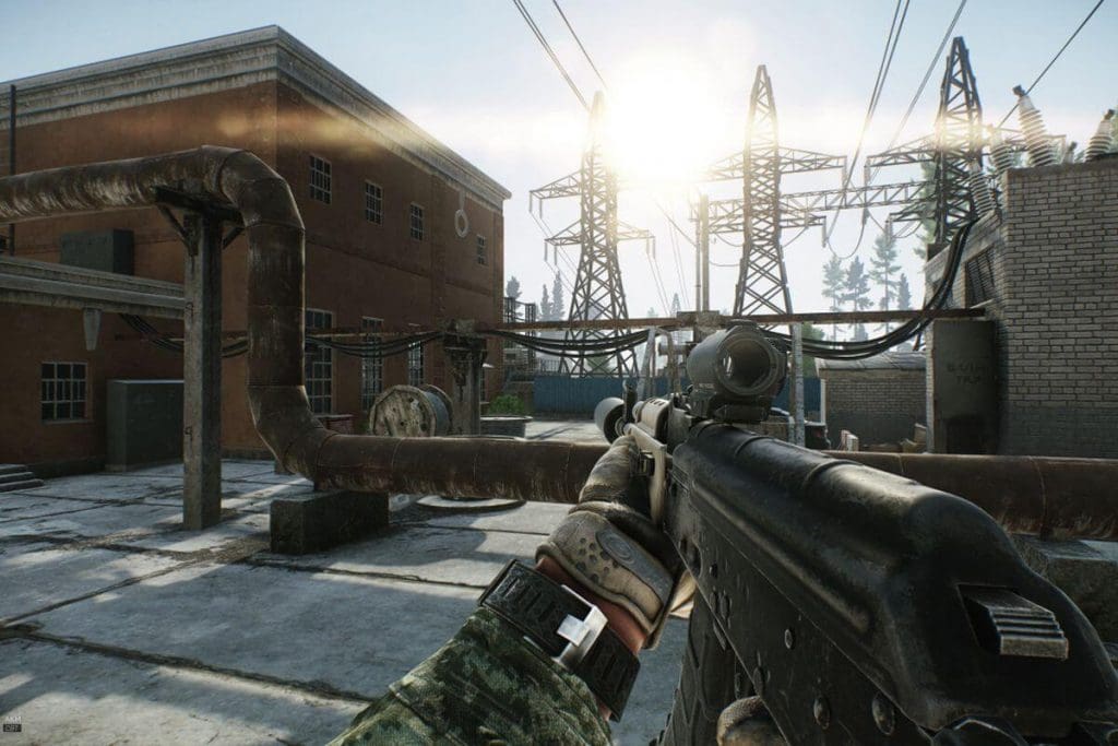 Escape from Tarkov Free Download