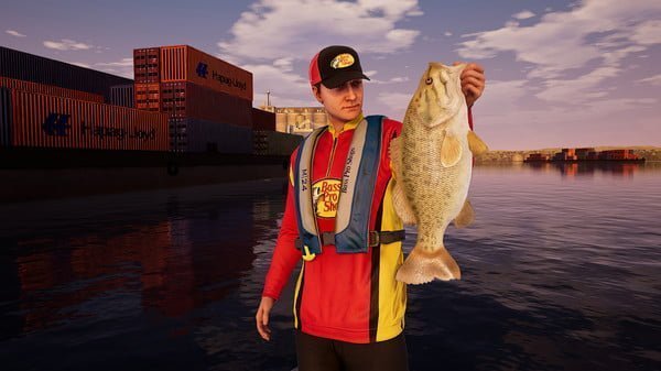 Fishing Sim World: Bass Pro Shops Edition Free Download