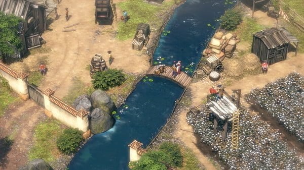Desperados III: Money for the Vultures Free Download
