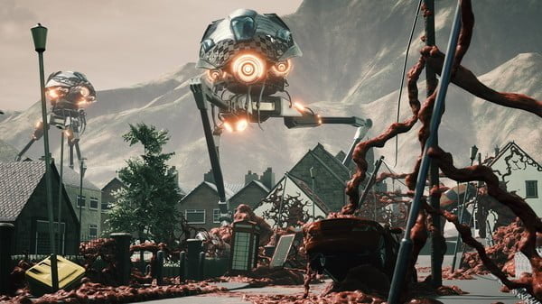 Grey Skies A War of the Worlds Story Free Download
