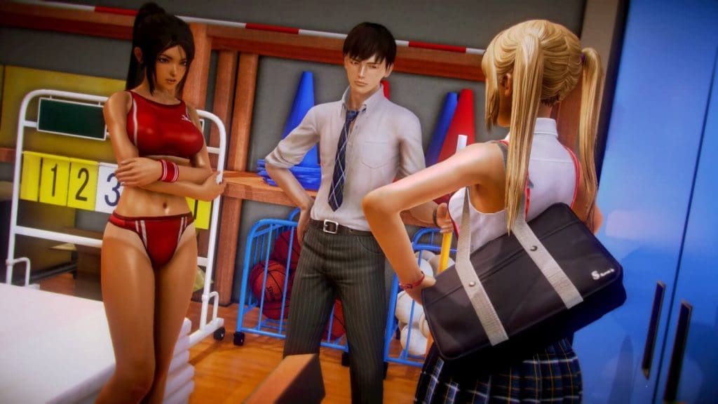 Waifu Academy Download