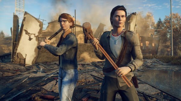 Generation Zero - The Reaper Rival Free Download