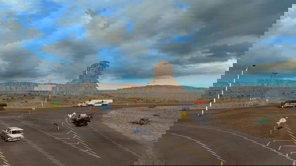 American Truck Simulator - Colorado Free Download
