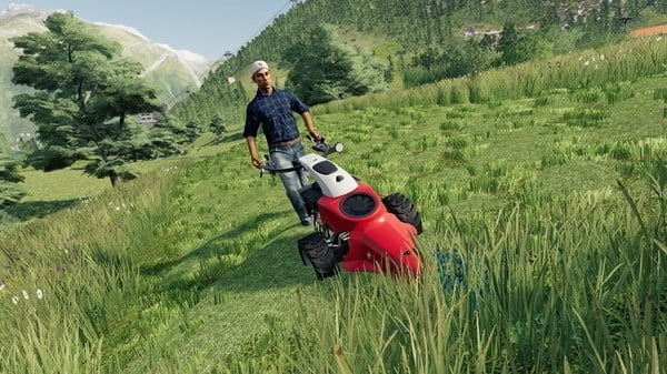 Farming Simulator 19 - Alpine Farming Expansion Free Download