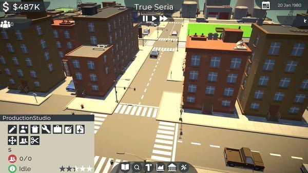 Anime Studio Tycoon Free Download
