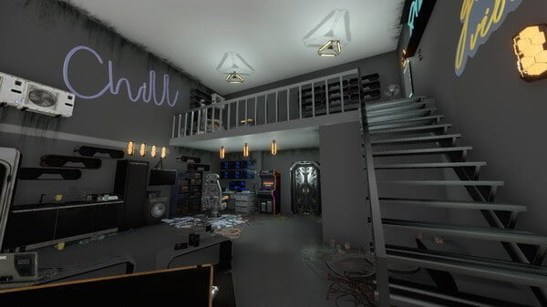 House Flipper - Cyberpunk DLC Free Download