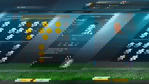 Football Tactics and Glory: Football Stars Free Download