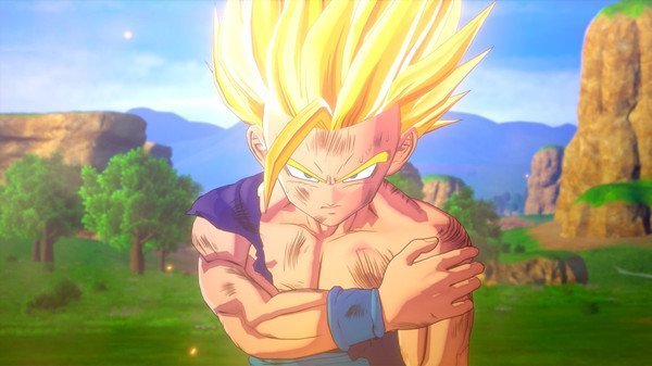 DRAGON BALL Z: KAKAROT Free Download