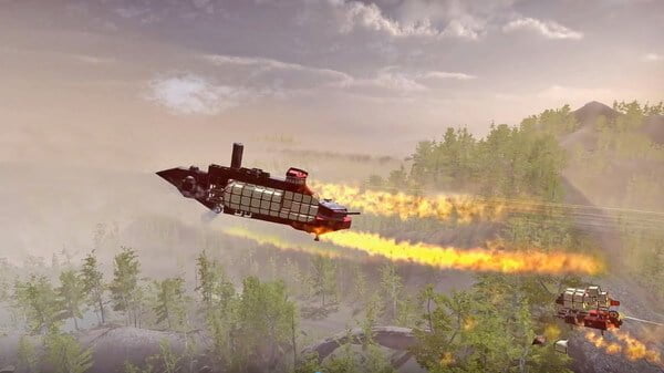 Dieselpunk Wars Free Download