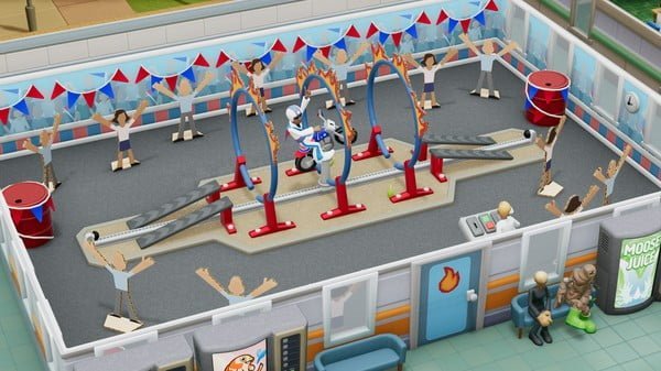 Two Point Hospital: Culture Shock Free Download