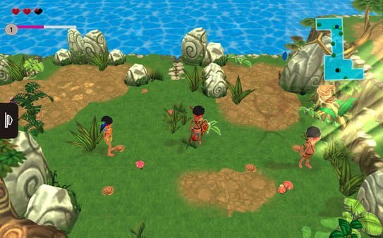 Caapora Adventure - Ojibe's Revenge Free Download